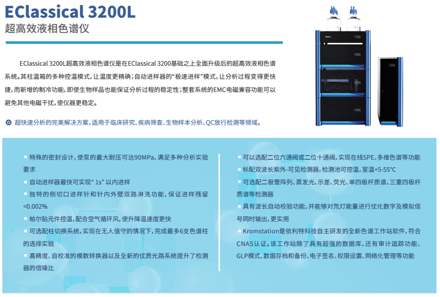 糖類超高效液相色譜儀